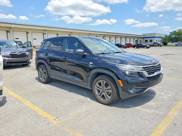 2021 KIA SELTOS