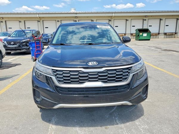 2021 KIA SELTOS