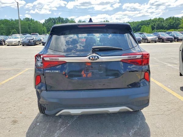 2021 KIA SELTOS
