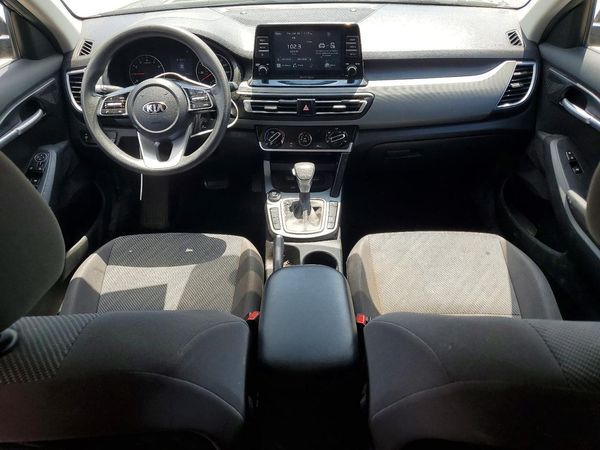 2021 KIA SELTOS