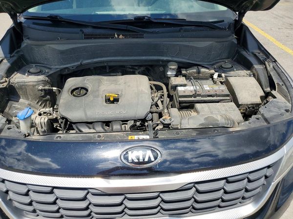 2021 KIA SELTOS