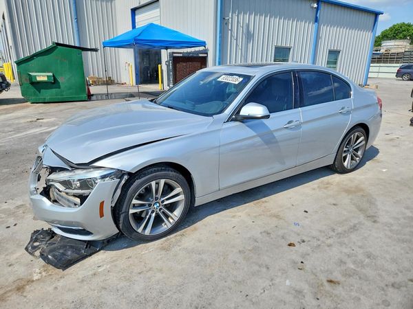 2018 BMW 330 SA