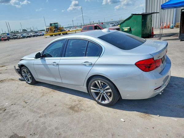 2018 BMW 330 SA