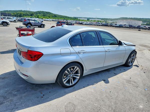 2018 BMW 330 SA