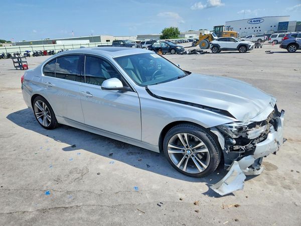 2018 BMW 330 SA