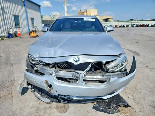 2018 BMW 330 SA