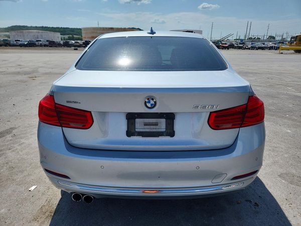 2018 BMW 330 SA