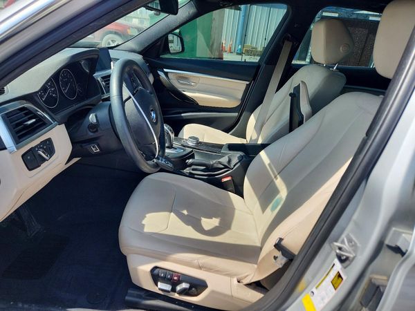 2018 BMW 330 SA
