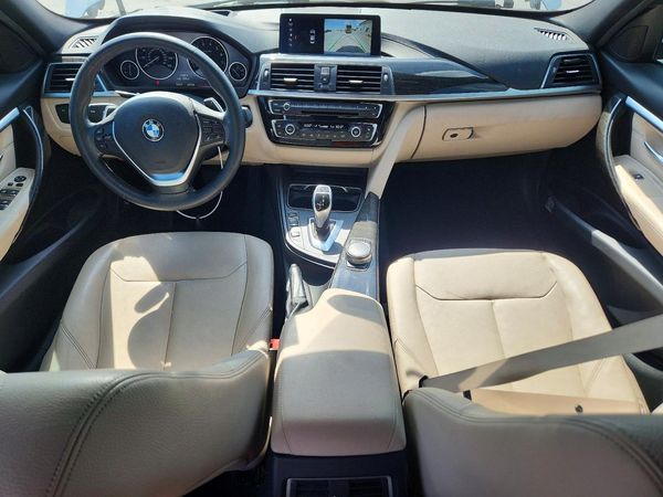 2018 BMW 330 SA