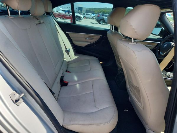 2018 BMW 330 SA