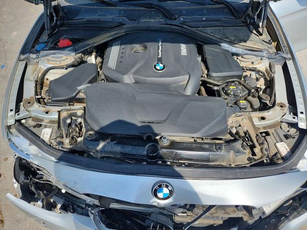 2018 BMW 330 SA