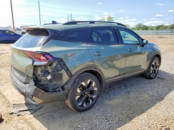 2023 KIA SPORTAGE X-LINE