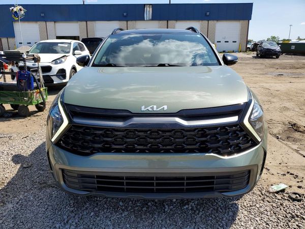 2023 KIA SPORTAGE X-LINE