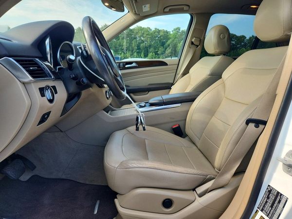 2015 MERCEDES-BENZ ML ML350