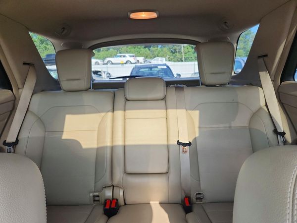 2015 MERCEDES-BENZ ML ML350