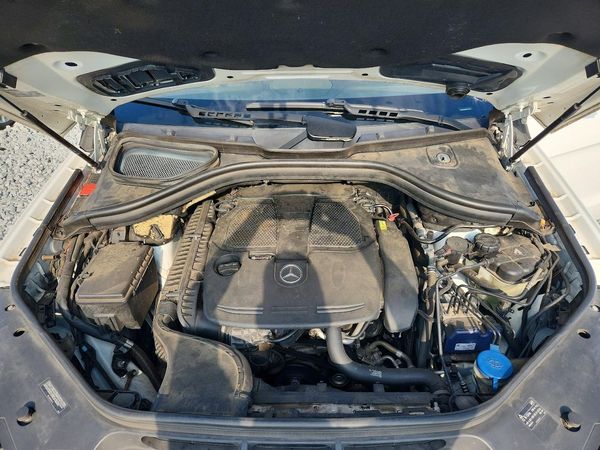 2015 MERCEDES-BENZ ML ML350