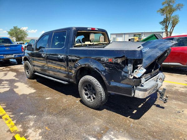 2020 FORD F150