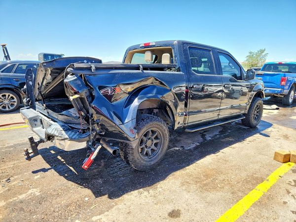 2020 FORD F150