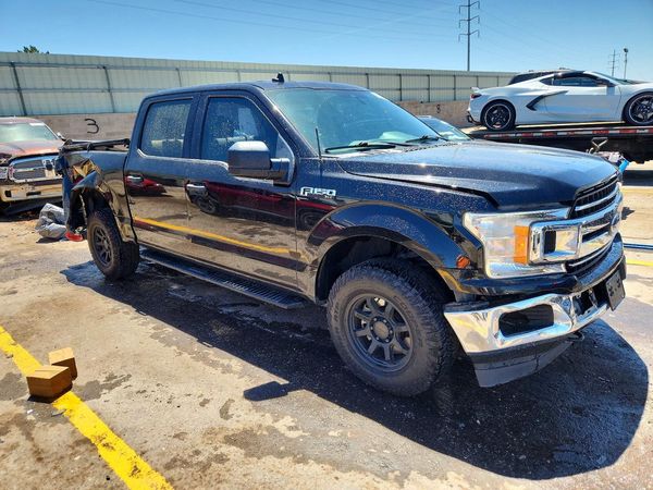 2020 FORD F150