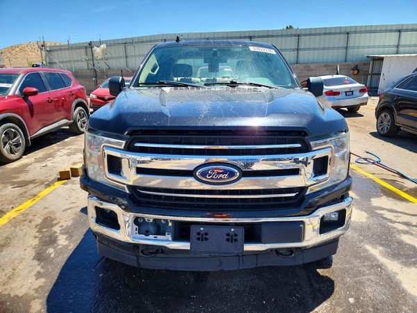 2020 FORD F150
