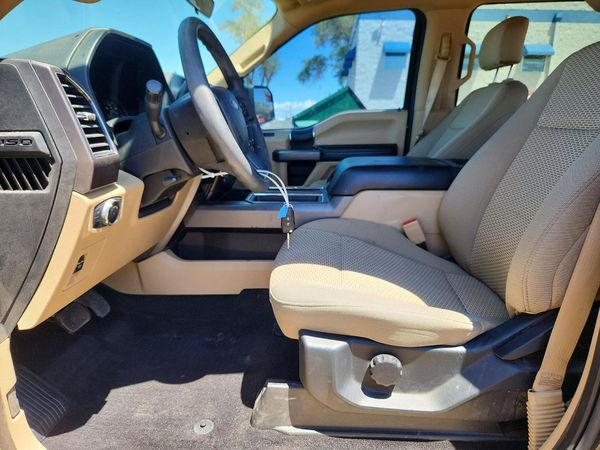 2020 FORD F150