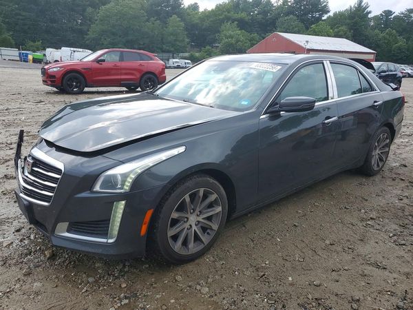 2016 CADILLAC CTS Luxury