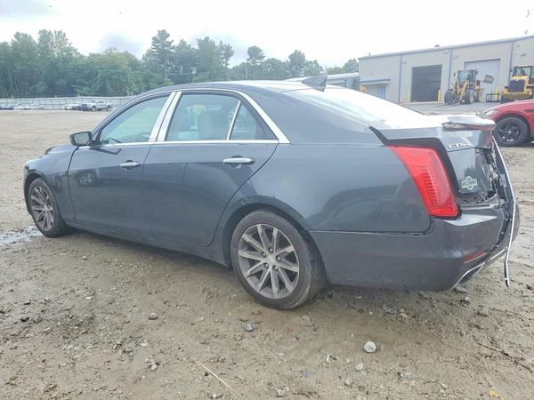 2016 CADILLAC CTS Luxury