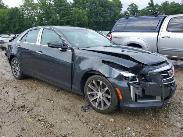 2016 CADILLAC CTS Luxury