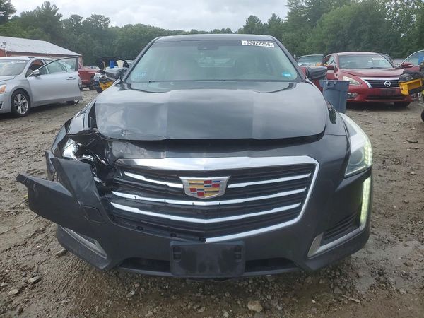 2016 CADILLAC CTS Luxury