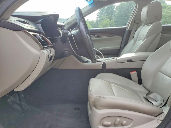 2016 CADILLAC CTS Luxury