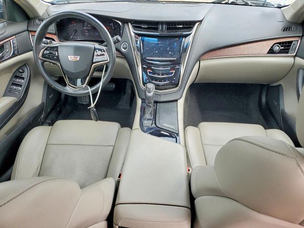 2016 CADILLAC CTS Luxury