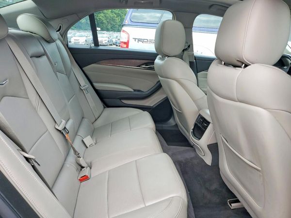 2016 CADILLAC CTS Luxury