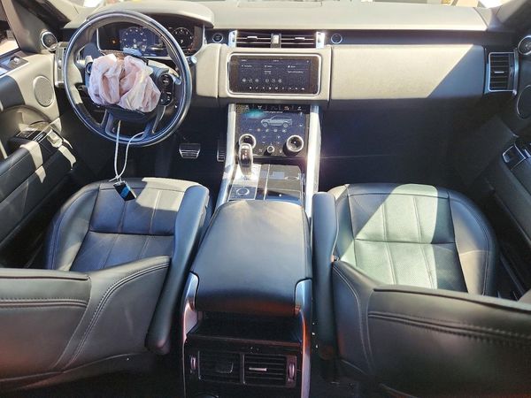 2022 LAND ROVER RANGE ROVER SPORT HSE Silver Edition