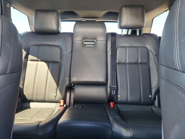 2022 LAND ROVER RANGE ROVER SPORT HSE Silver Edition