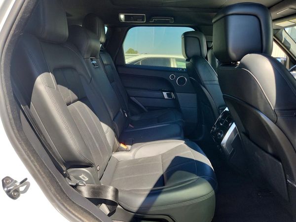 2022 LAND ROVER RANGE ROVER SPORT HSE Silver Edition