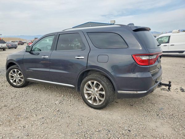 2016 DODGE DURANGO Citadel