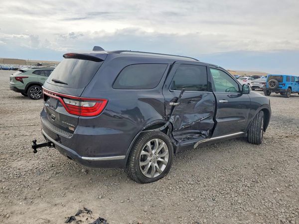 2016 DODGE DURANGO Citadel
