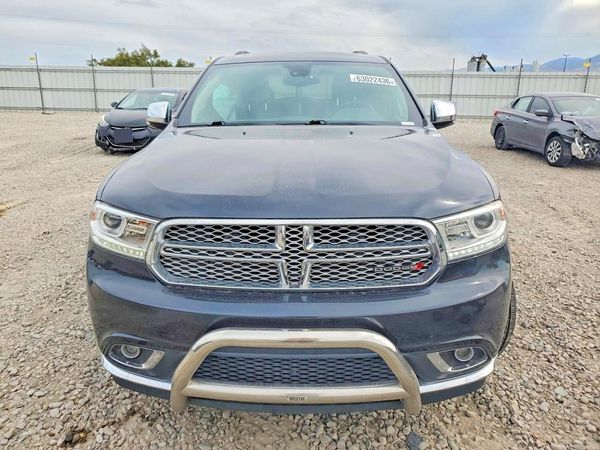 2016 DODGE DURANGO Citadel