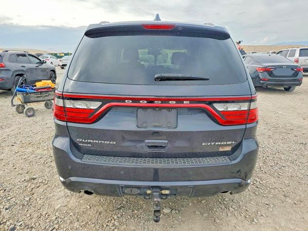2016 DODGE DURANGO Citadel