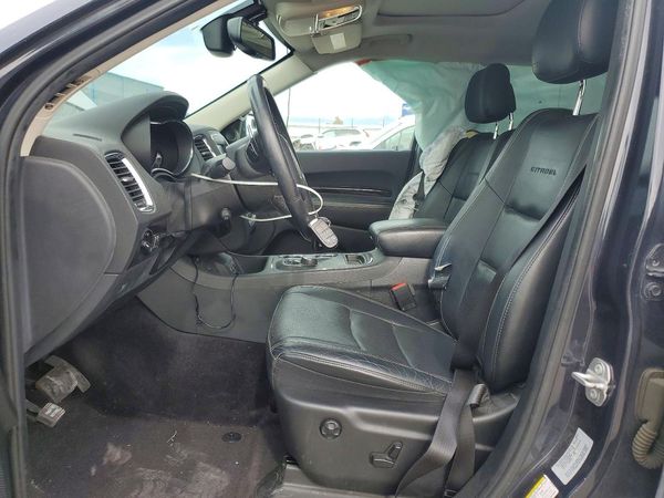 2016 DODGE DURANGO Citadel