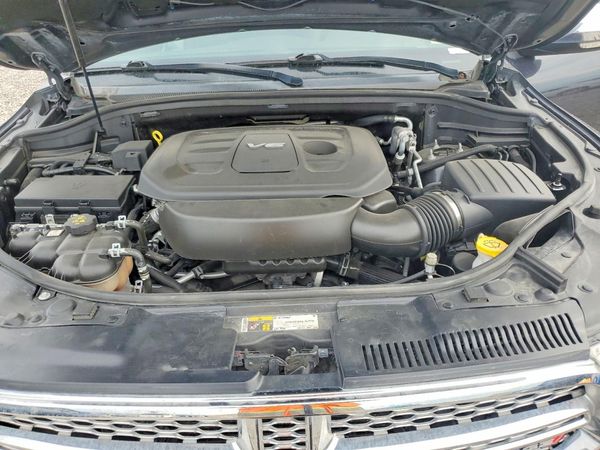 2016 DODGE DURANGO Citadel