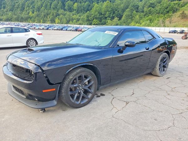 2023 DODGE CHALLENGER