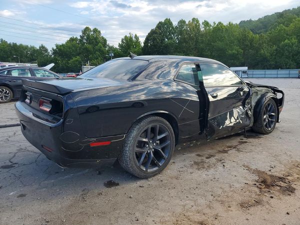 2023 DODGE CHALLENGER