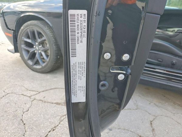 2023 DODGE CHALLENGER