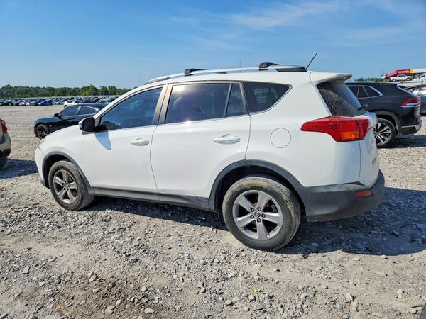 2015 TOYOTA RAV4 XLE (M Grade)