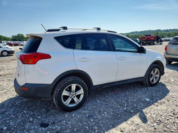 2015 TOYOTA RAV4 XLE (M Grade)