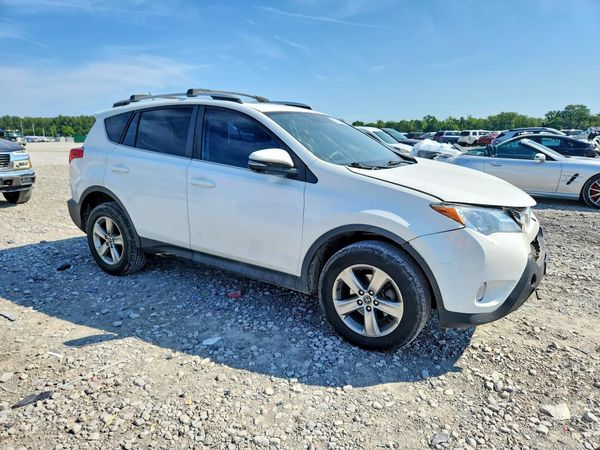 2015 TOYOTA RAV4 XLE (M Grade)
