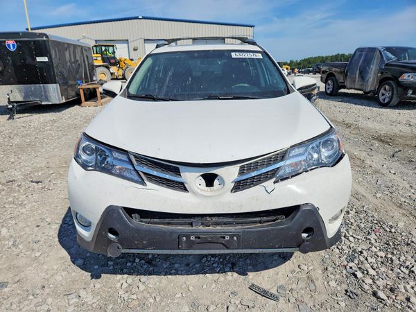 2015 TOYOTA RAV4 XLE (M Grade)