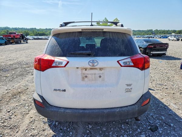 2015 TOYOTA RAV4 XLE (M Grade)