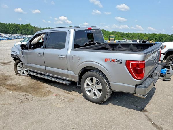 2021 FORD F150